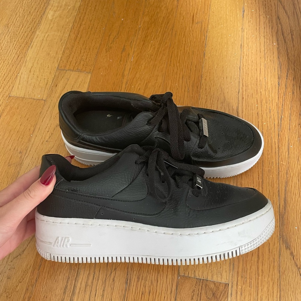 Nike Air Force One Women’s Sage